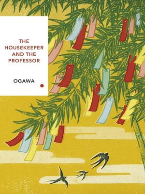 cover image of The Housekeeper and the Professor (Vintage Classics Japanese Series)